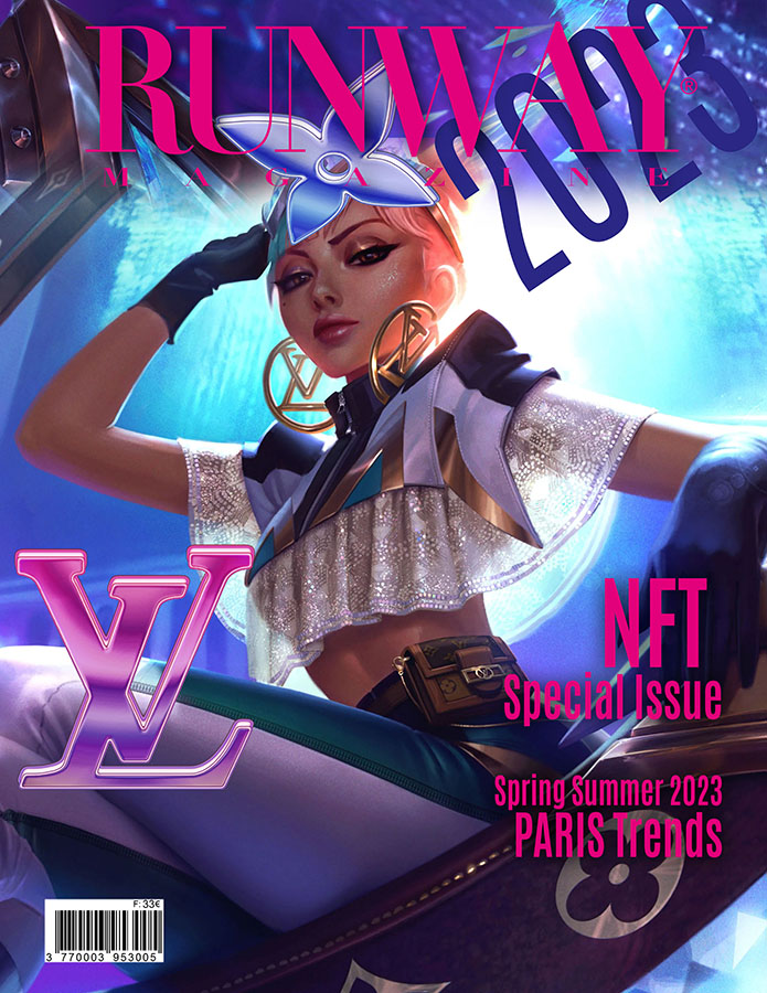 Runway NFT - Paris Fashion Week